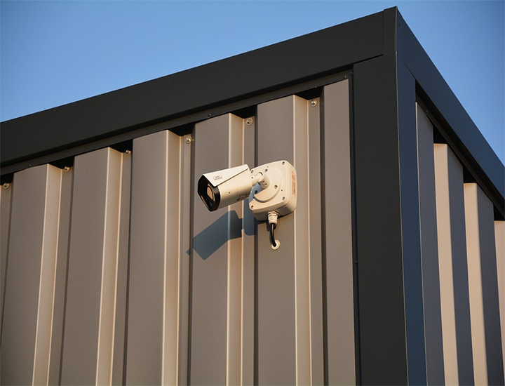 Cámara de seguridad, video vigilancia para casa, oficina, terreno y bodegas, exteriores
